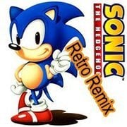 Sonic 2 Retro Remix Play Retro Game Online