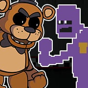 Fnf Vs Freddy Fazbear Fnaf Powerless Play Rhythm Game Online