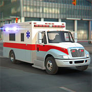 City Ambulance Car Driving Play Online Simulation Game