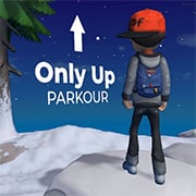 Only Up Parkour Play 3d Game Online