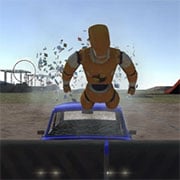 Crash Test Dummy Flight Out Play Simulation Game Online