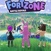 Fortzone Battle Royale Play Shooting Game Online