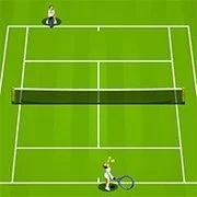 Tennis game