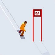 Dodgers Snowboarding