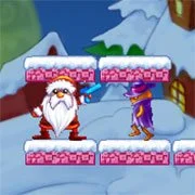 Santa’s Deep Freeze