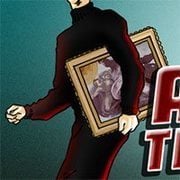 Art thief