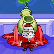 Santa’s Cannon