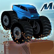 Monster Truck Trials Online