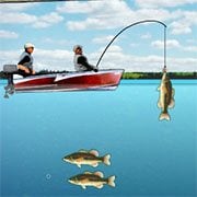 Crazy Fishing Pro - Play Arcade Game Online