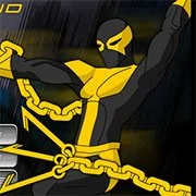 Shackle-Man City Raid