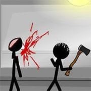 Stick Figure Penalty Chamber 2 Online