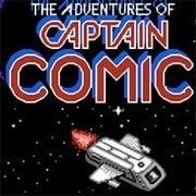 北米版NES]The Adventure of Captain Comic[ROMのみ](中古