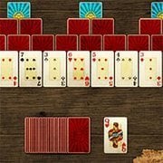 Scarab Solitaire