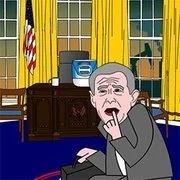 Escape from the Oval Office