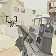 The Strangers 3 Assault Post