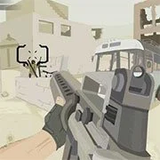 The Strangers 3 Assault Post