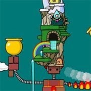 Grow Tower - Play Strategy Game Online