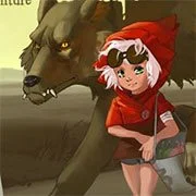 Little Red Riding Hood Post Apocalyptic Adventure