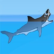 Shark Bait - Play Animal Game Online