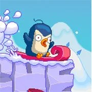 Avalanche Penguin Adventure