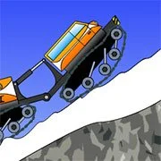 Mountain Rescue Driver