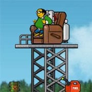Jetpack Jackass