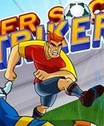 Super Soccer Strikers