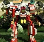 Exo Force  Lego Deep Jungle