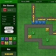 Vehicle Tower Defense 3