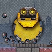 Rolling Drones