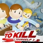 5 Minutes to Kill Yourself Airport Edition