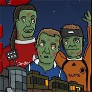 Match Day of the Dead