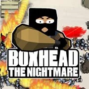 Boxhead The Nightmare