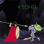 Helios and the Spartan