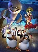 The Penguins of Madagascar The Revenge of Dr Blowhole