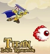 Titan Lunch Retaliation