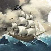 Pirates of the Undead Sea