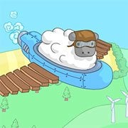 Chuck the Sheep
