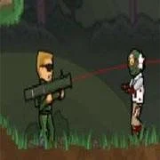 Flaming Zombooka 3 Carnival