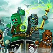 Lego Heroica Adventures