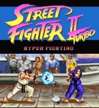 Street Fighter II Turbo