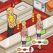 Burger Restaurant 3