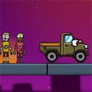 Cars vs Zombies