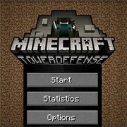 Minecraft Tower Defense