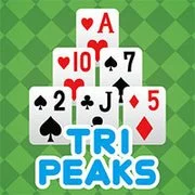 TriPeaks Solitaire Story
