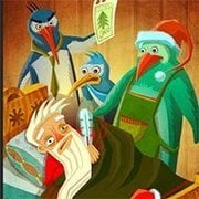 Santa’s Penguins