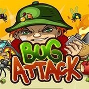 Bug Attack - Play Strategy Game Online