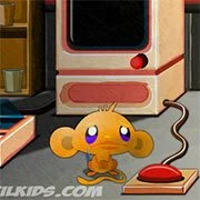 Monkey GO Happy 5