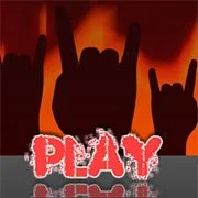 Headbanging Hero: Metal