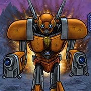Robot Legions